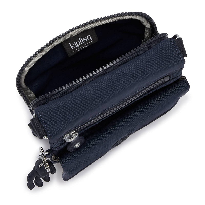 KIPLING KIPLING Kipling Women's New Eldorado Minibag, Lightweight Crossbody Bag, Nylon Travel Bag - Image 3